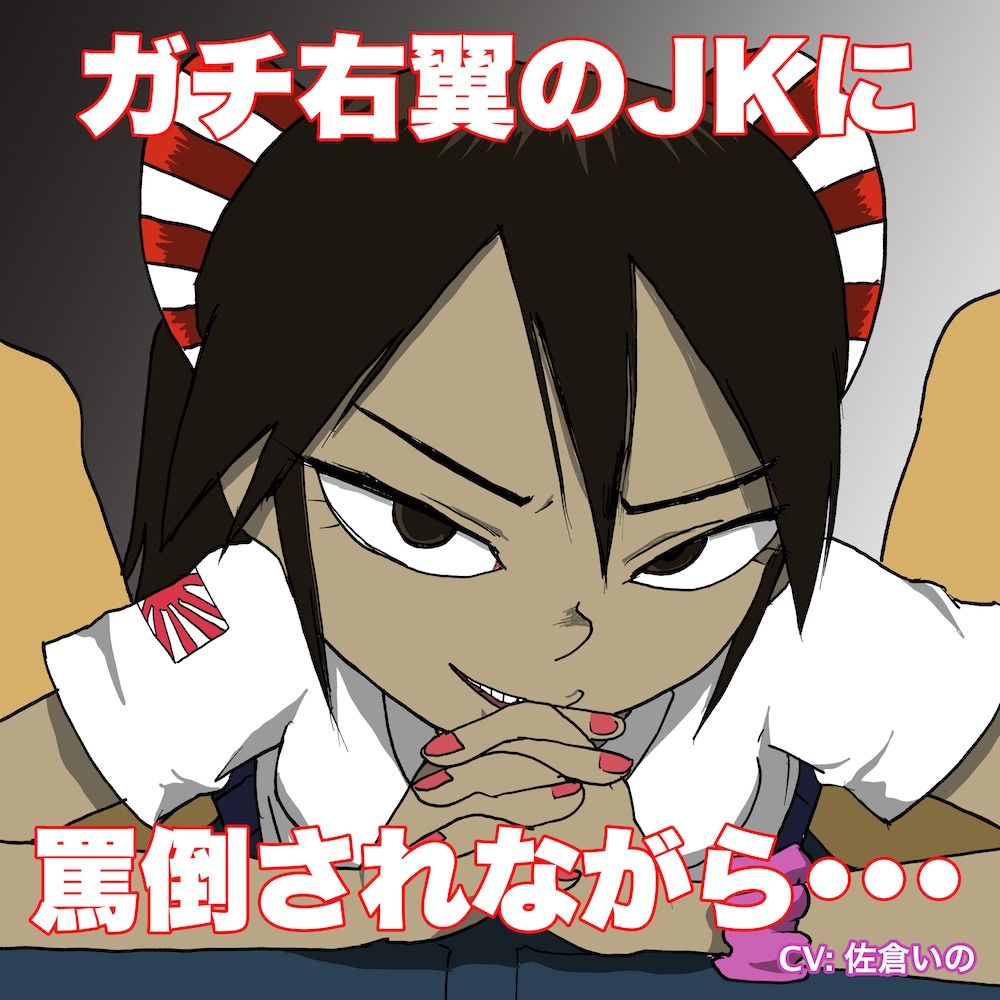 サンプル画像1:【上級者専用】ヤンキー女子校生が「罵倒」「人格否定」しながらフェラチオ奉仕！！【ツンデレ】(どきどき・共産女学園) [d_210375]