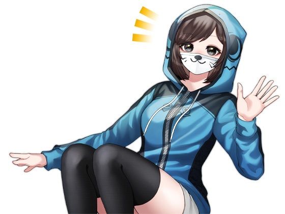 サンプル画像4:V配信後輩豹変逆レ あなたは監禁されて肉バイブ(ケチャップ味のマヨネーズ) [d_210380]