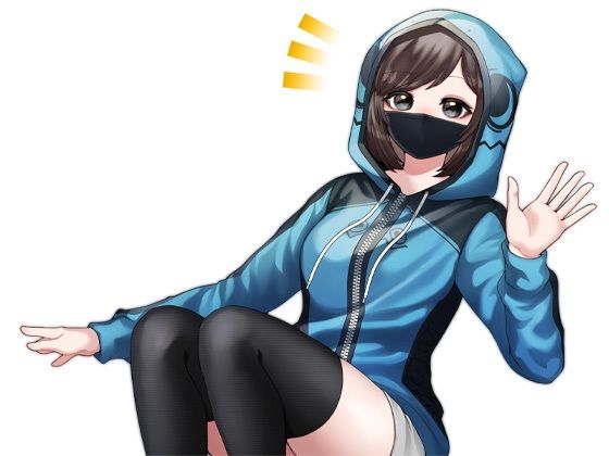 サンプル画像5:V配信後輩豹変逆レ あなたは監禁されて肉バイブ(ケチャップ味のマヨネーズ) [d_210380]