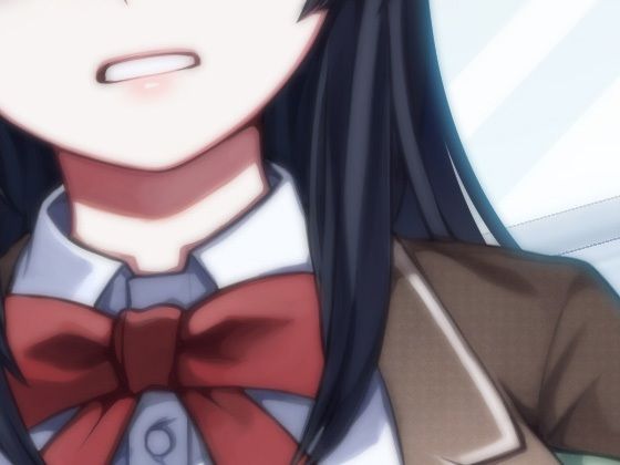 サンプル画像1:風紀委員長 催●アプリ 性欲発狂(ケチャップ味のマヨネーズ) [d_210874]