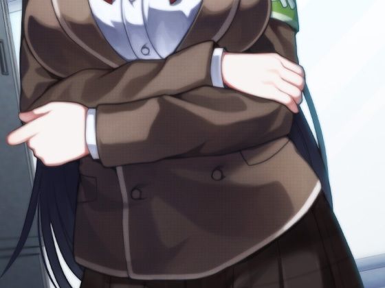 サンプル画像3:風紀委員長 催●アプリ 性欲発狂(ケチャップ味のマヨネーズ) [d_210874]