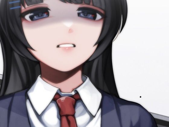 サンプル画像2:風紀委員長 脅迫逆レ ハードモード(ケチャップ味のマヨネーズ) [d_210876]