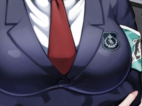 サンプル画像3:風紀委員長 脅迫逆レ ハードモード(ケチャップ味のマヨネーズ) [d_210876]