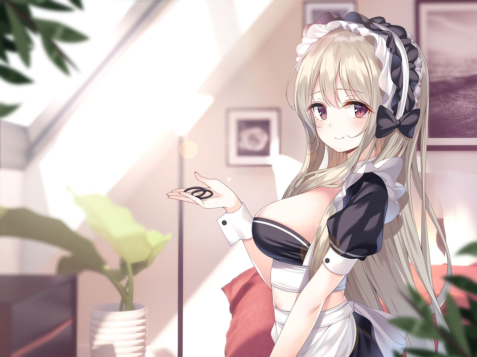 サンプル画像4:【かんたんにイけちゃう魔法のリング】男の潮吹き！コックリング(空心菜館) [d_210968]