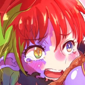 サンプル画像1:敗北勇者のサキュバス調教〜ホントは勇者だったのにっ、変態発情クソ雑魚サキュバスにされて、触手おちんちんに負けちゃう催●〜【バイノーラル】(百合虎魂) [d_211526]