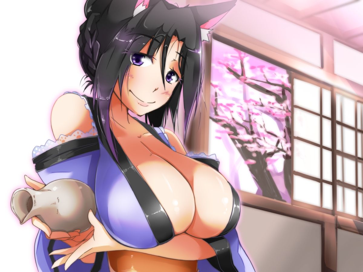 サンプル画像2:和風猫喫茶珠玉庵〜縁〜(10次元) [d_211701]