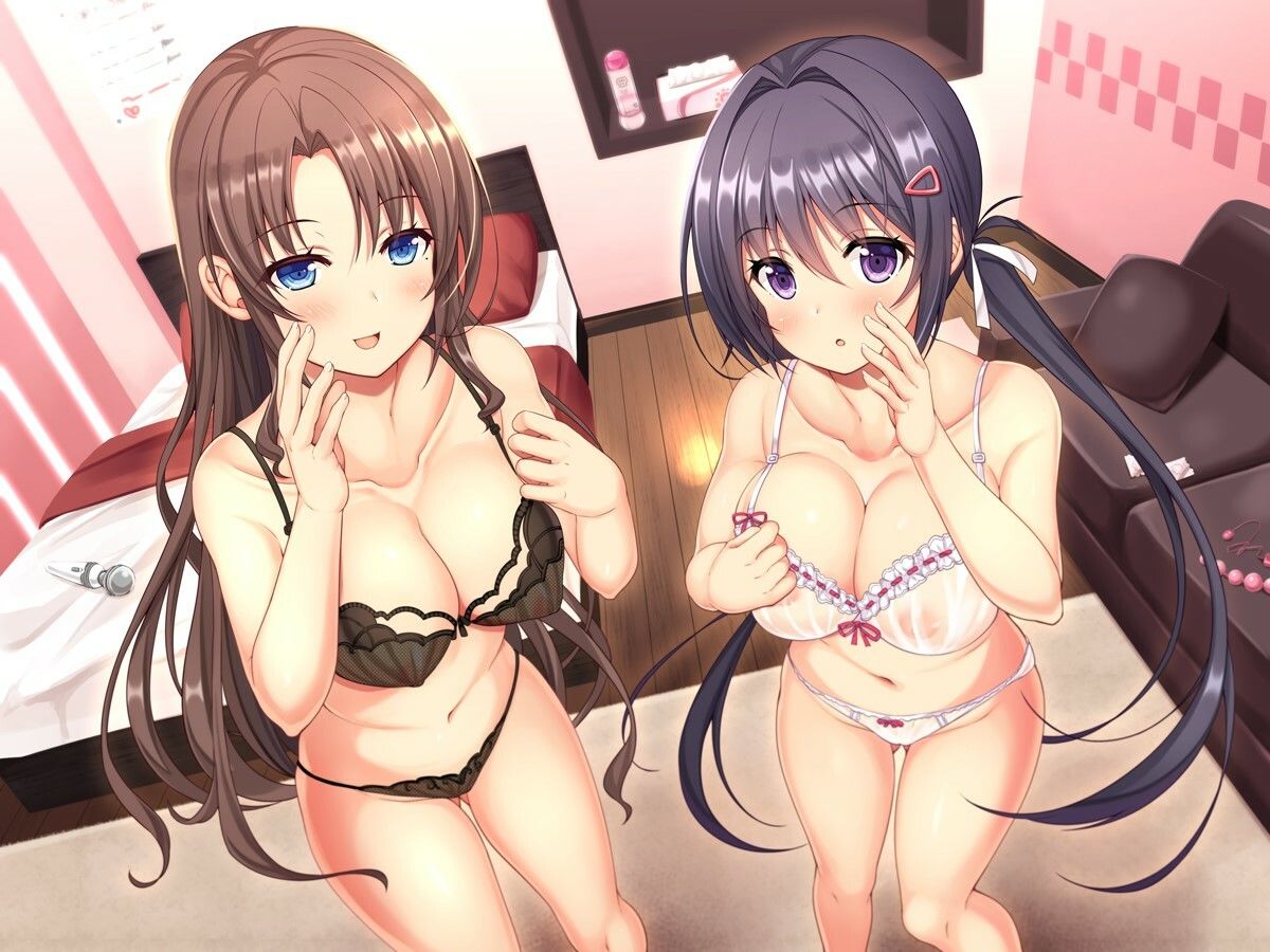 サンプル画像2:囁きながら〜フェラと囁きの濃厚サービス〜(10次元) [d_211737]