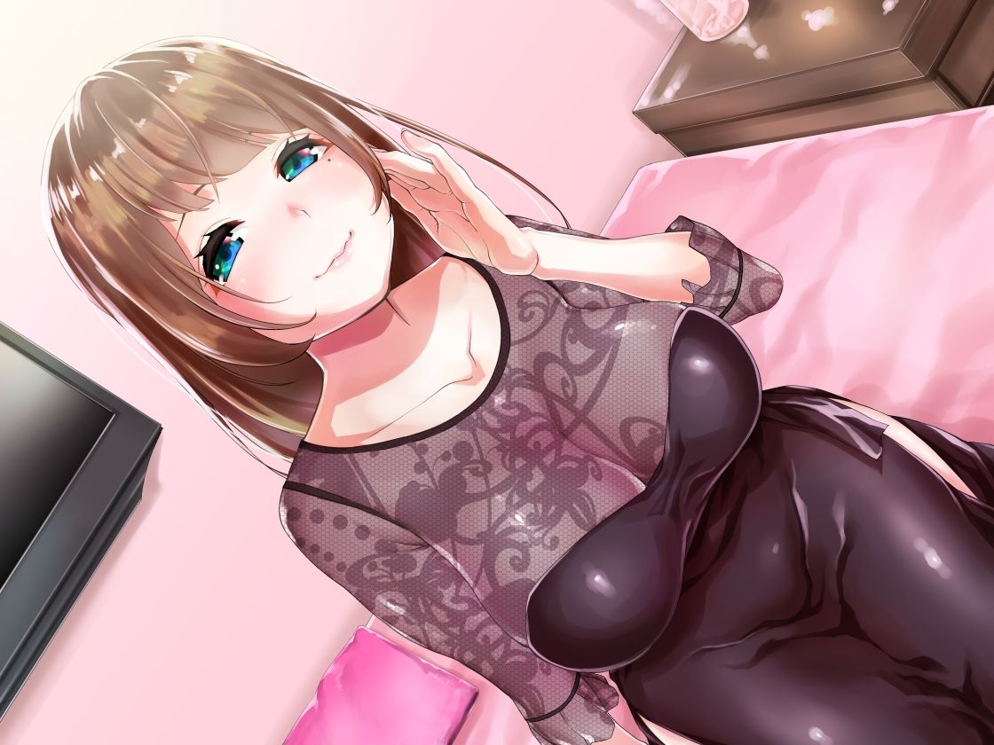 サンプル画像1:優しそうに見えるお姉さんのお任せコース〜最低の妄想オナニー〜(E.O.S.N) [d_212058]