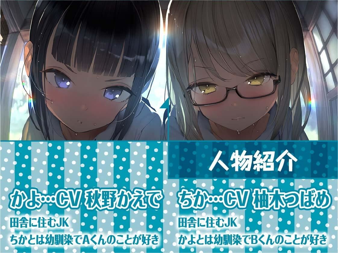 サンプル画像5:サマーフォーリー2(テグラユウキ) [d_212791]