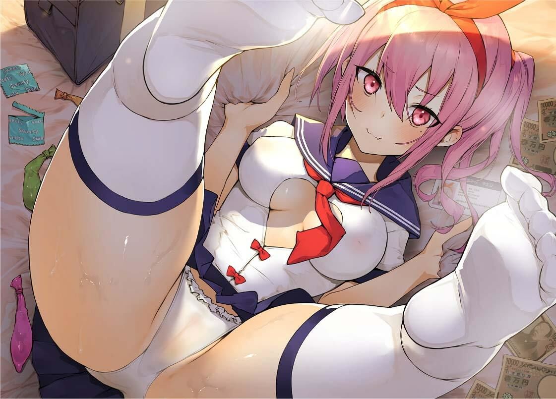 サンプル画像1:現役JKアイドルとデリヘル中出しえっち【フォーリーサウンド】(テグラユウキ) [d_212793]