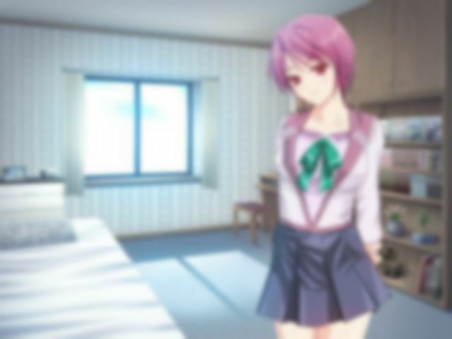 サンプル画像1:献身的後輩彼女のドスケベハードフェラ(Black Shadow) [d_213285]