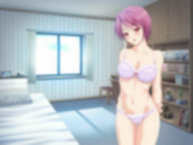 サンプル画像2:献身的後輩彼女のドスケベハードフェラ(Black Shadow) [d_213285]