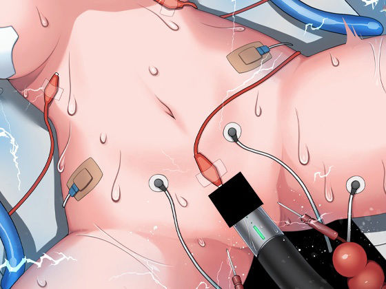 サンプル画像3:作業（オナ）用BGM 効果音メイン 鬼畜妄想サポート音声Vol2 改造手術編(ケチャップ味のマヨネーズ) [d_213380]