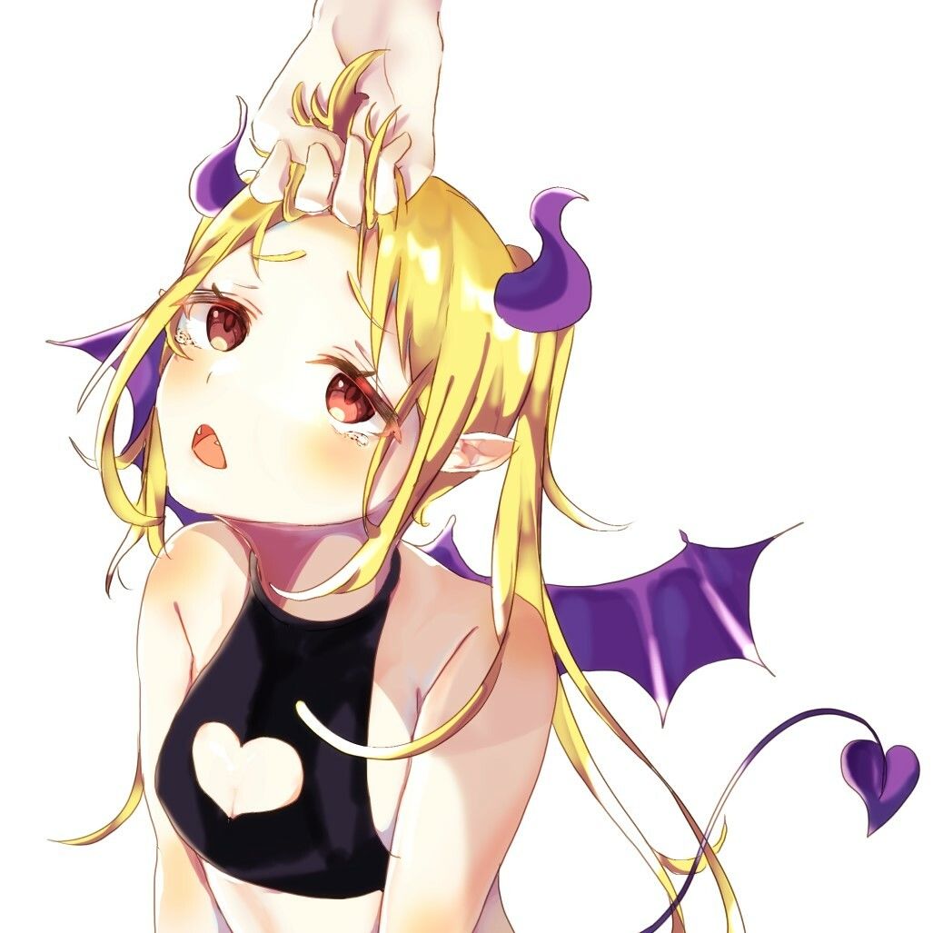 サンプル画像3:小生意気サキュバスが襲ってきたからボッコボコにして肉便器にした（ ＾＾）b(inuneko喫茶) [d_213476]