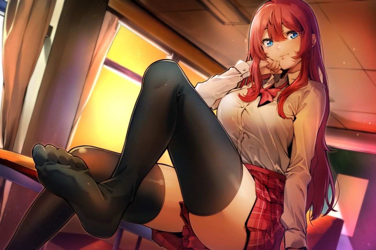 サンプル画像3:【KU100】童貞卒業当番 〜いじわるドスケベビッチJK〜(ホワイト×ラバーズ) [d_213752]