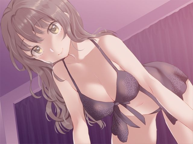 サンプル画像1:お休み前にちょっとだけ6(Aボイス) [d_214349]