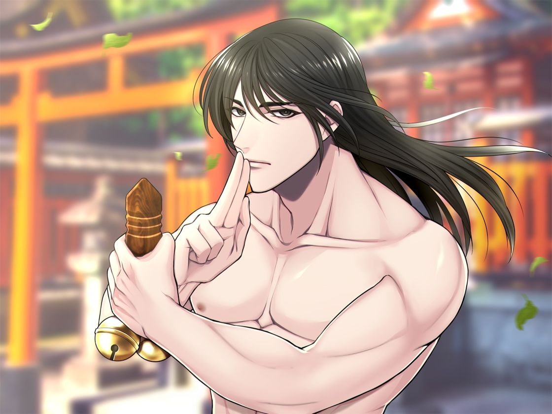 とんでもエッチで笑ったら君の負け『イビルスピリット』の画像2
