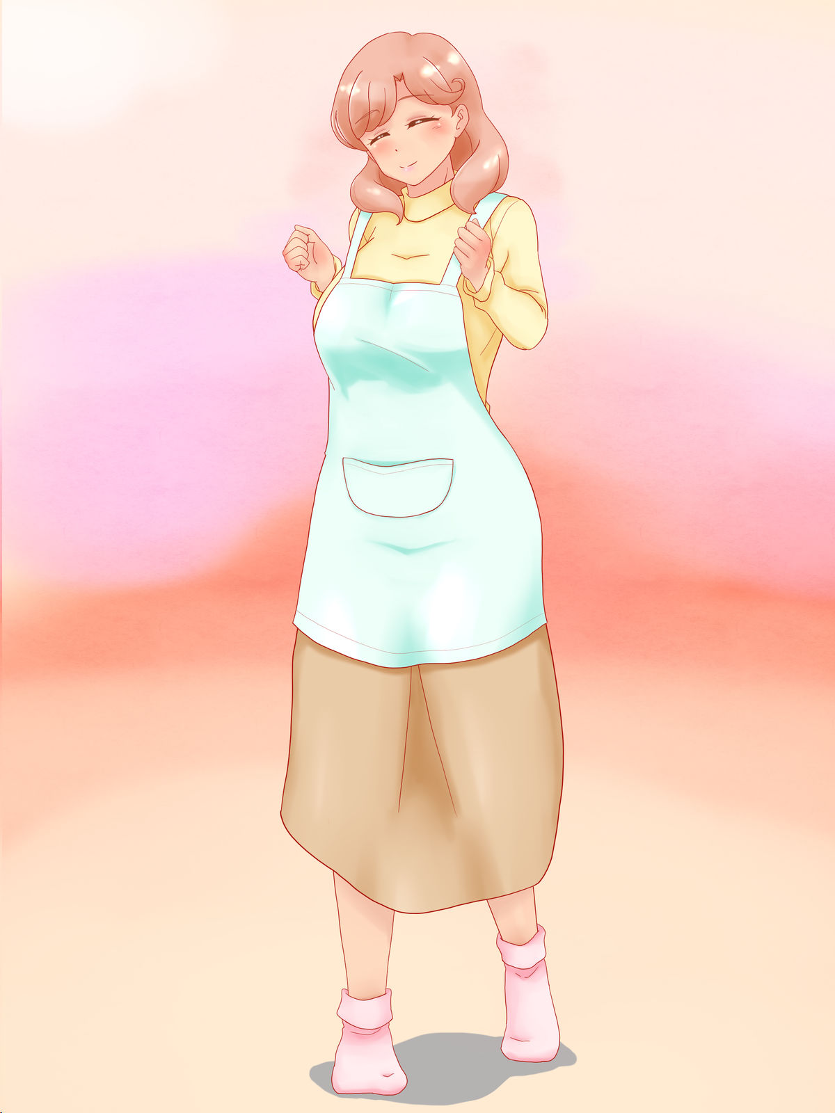 サンプル画像1:ははあま(kugimiarea) [d_216342]