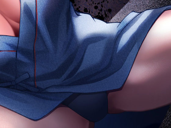 サンプル画像4:人格崩壊電波トランスメンヘラお姉さん(ケチャップ味のマヨネーズ) [d_216402]