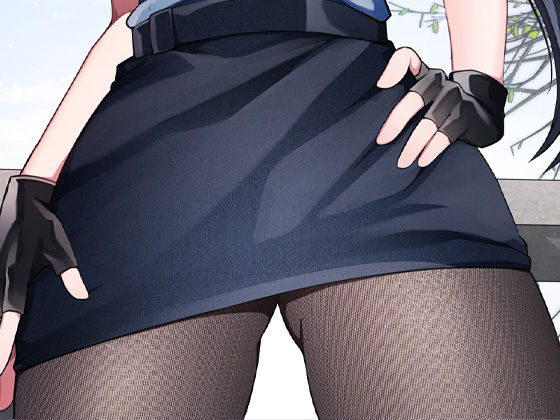 サンプル画像4:理不尽 高圧 婦人警官職質強●逆レ(ケチャップ味のマヨネーズ) [d_216405]