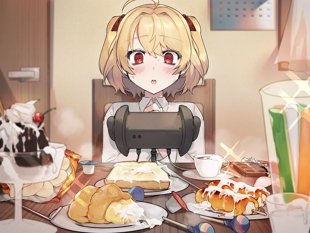 サンプル画像1:ザーメンといっしょ(eat_ONIKU) [d_217312]