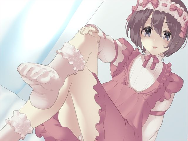 サンプル画像1:女装をしたら小悪魔系(Aボイス) [d_217524]