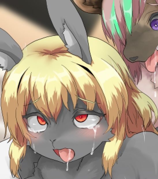 サンプル画像1:【バイノーラルTSサイニー】メスケモデリバリーの罠(百合虎魂) [d_217558]