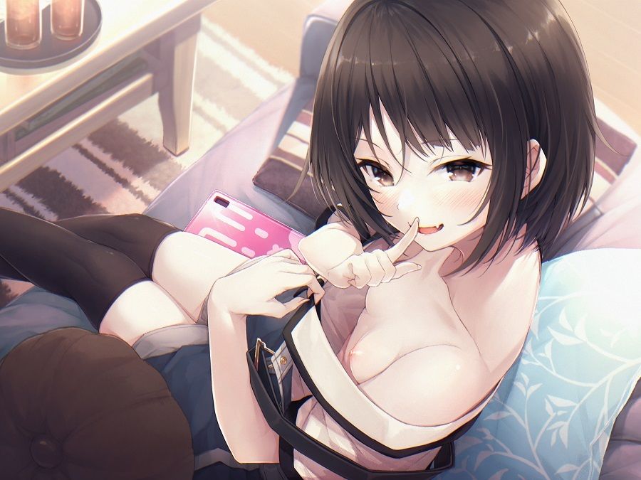 サンプル画像1:【受けNTR】妻が寝る間にクールな姪っ子に犯●れて〜奥さん居るのに、裏切っちゃうんだ？〜【プレミアムフォーリー】(Whisp) [d_217699]