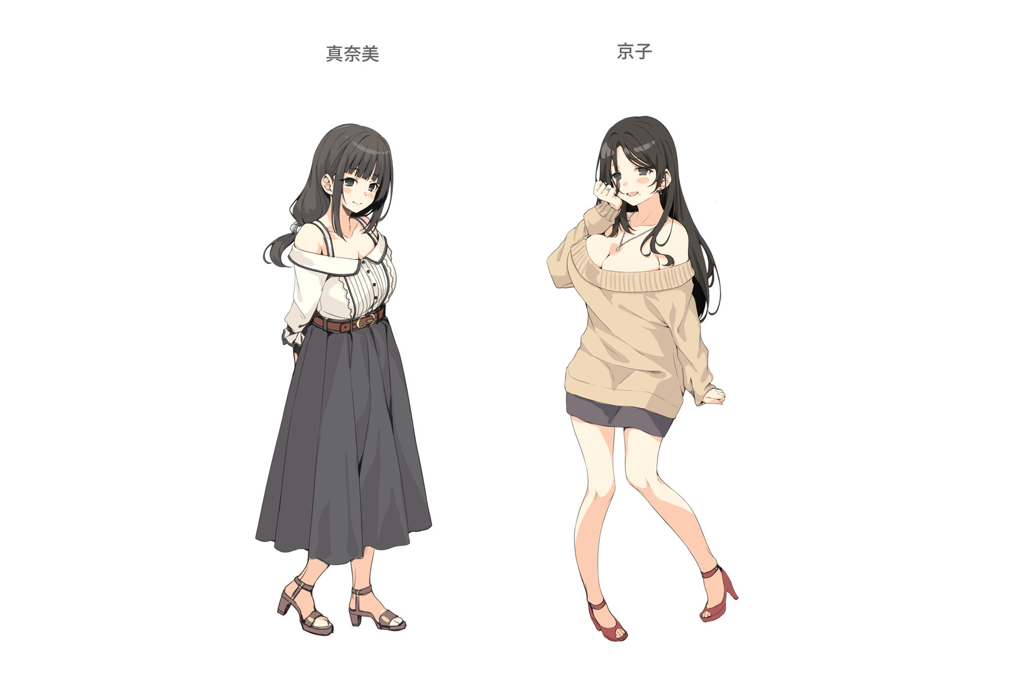 サンプル画像2:【4時間/二人の人妻耳舐めエッチ】マンション管理人〜旦那が単身赴任で欲求不満な人妻〜(Whisp) [d_217770]