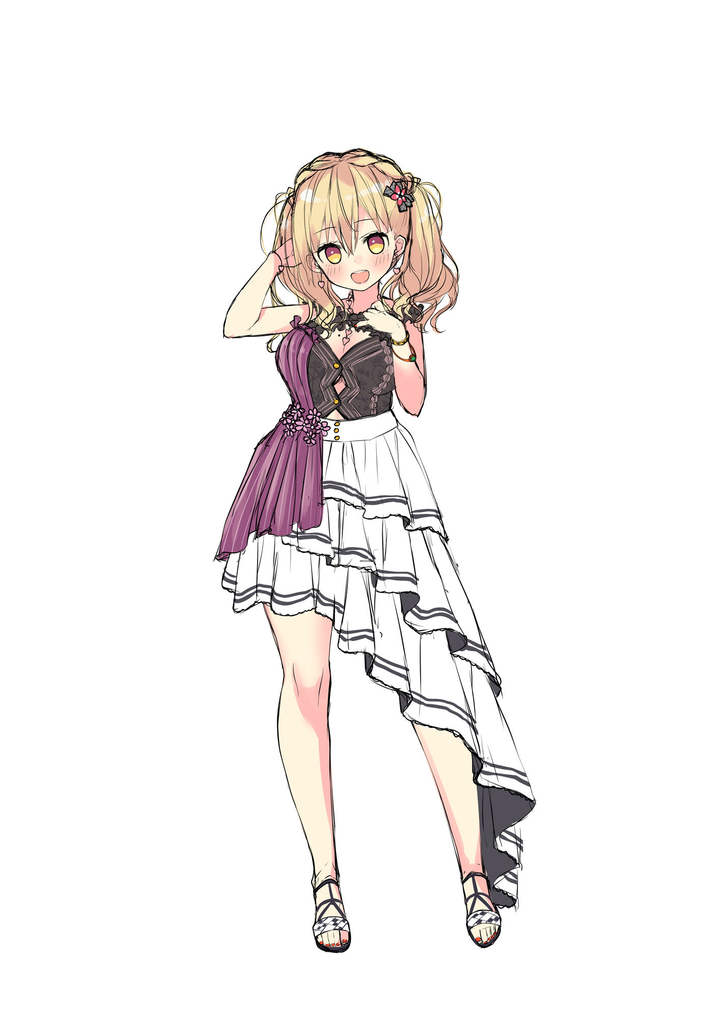 サンプル画像2:高級美娼女クラブ『Seraphinite affection』〜現役JKグラビアアイドルの、ぐっぽり耳奥責めご奉仕えっち♪(Whisp) [d_217803]