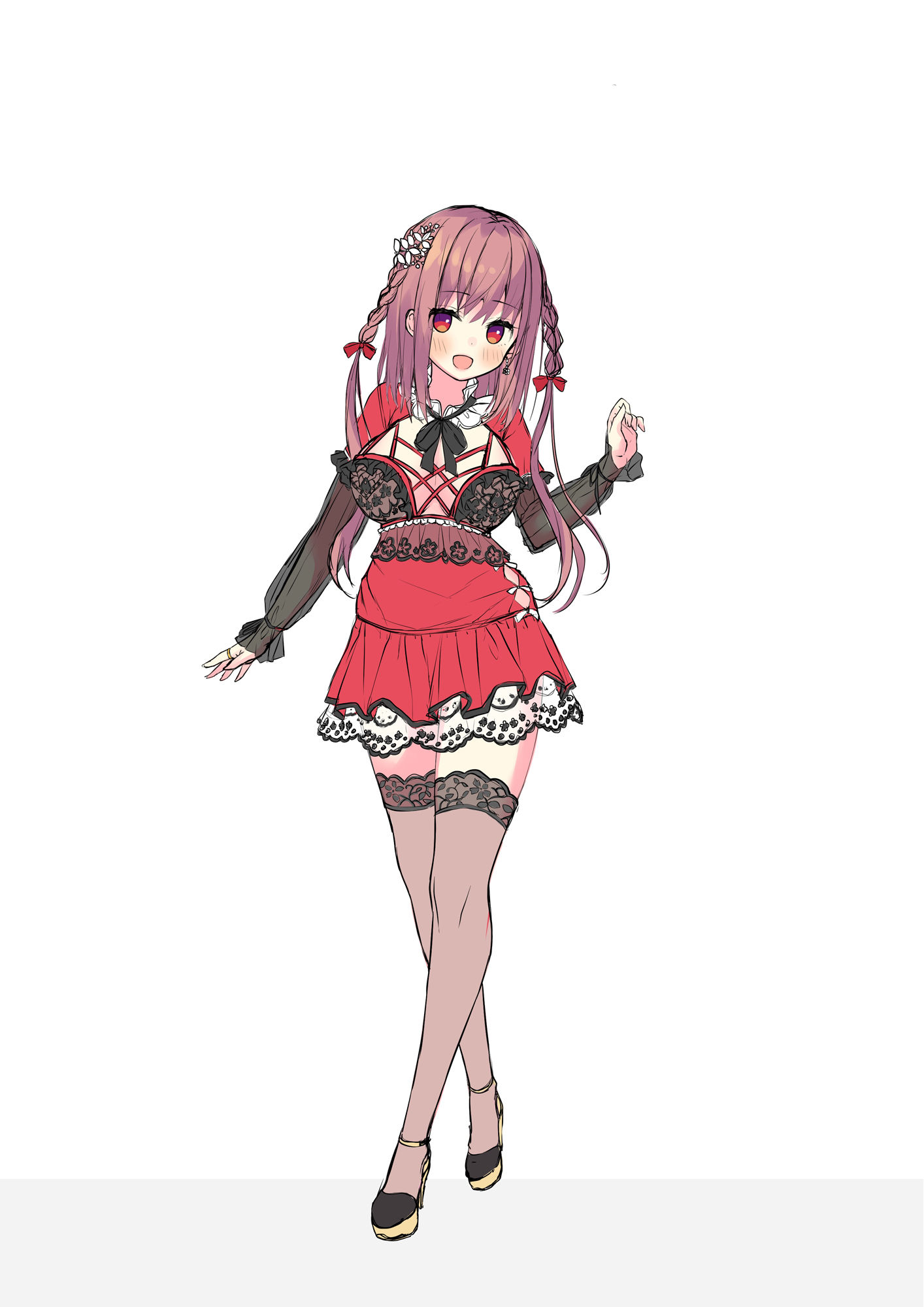 サンプル画像2:【レイヤー6時間50分】高級美娼女クラブ『Seraphinite affecthion』〜有名コスプレイヤーのトロ舐めご奉仕♪〜(Whisp) [d_217815]