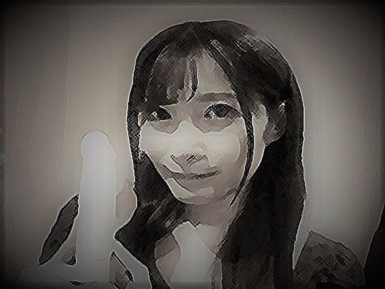 サンプル画像1:葉月桃 アナニー指南(ワンチャン) [d_217927]