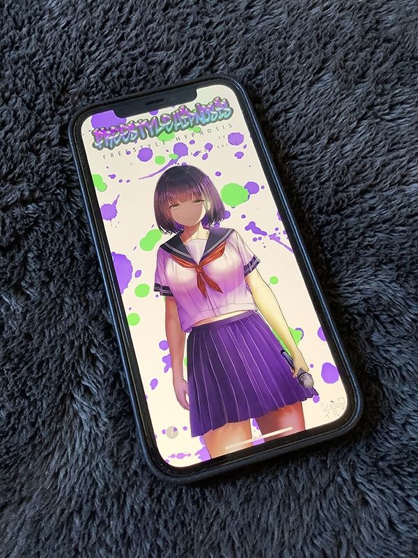 サンプル画像6:【催●×ラップ】フリースタイルヒプノシスfeat.秋野かえで(シロイルカ) [d_218141]