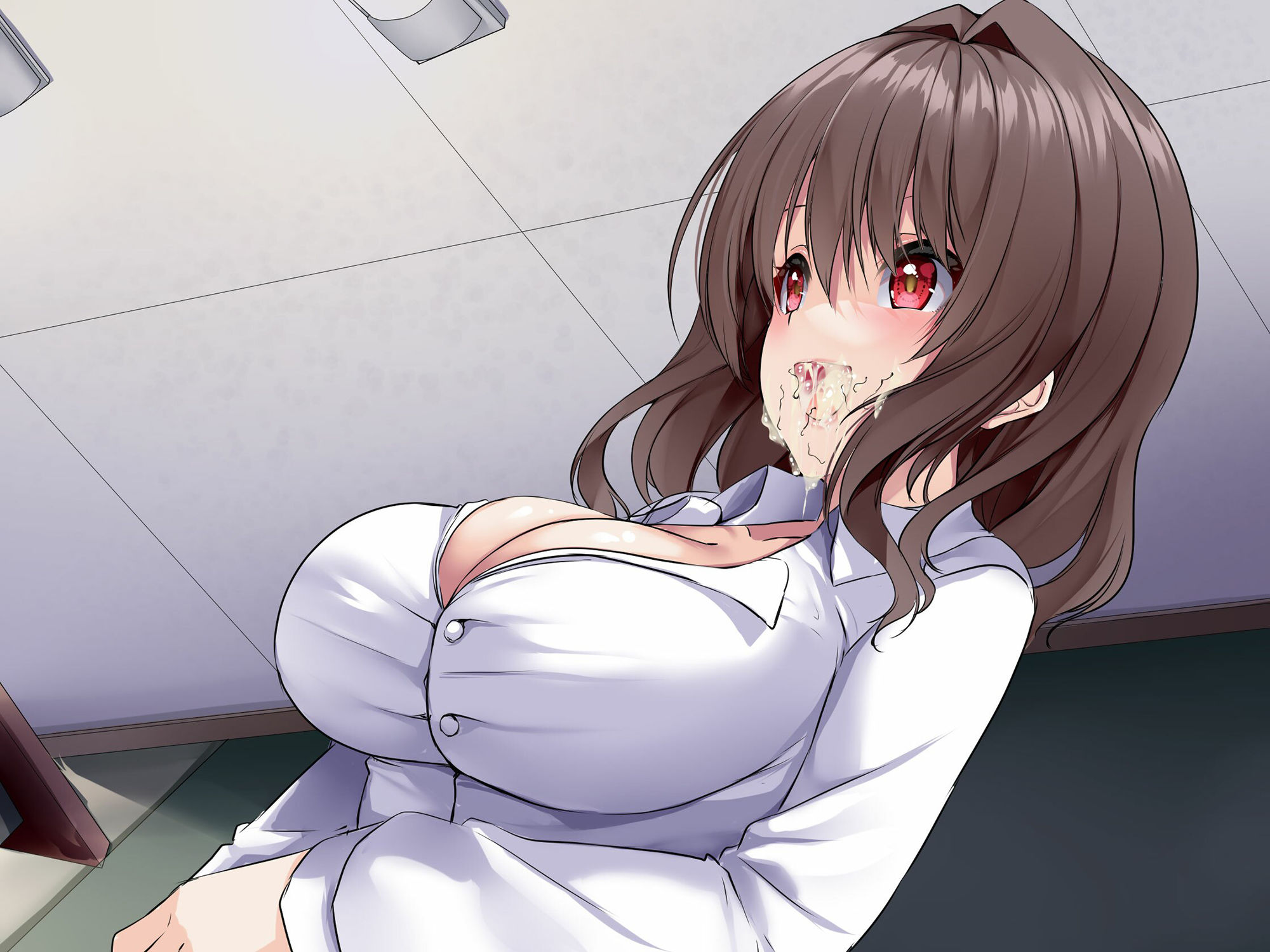 サンプル画像4:学口内陵●教師編(サークルてらおな) [d_218524]