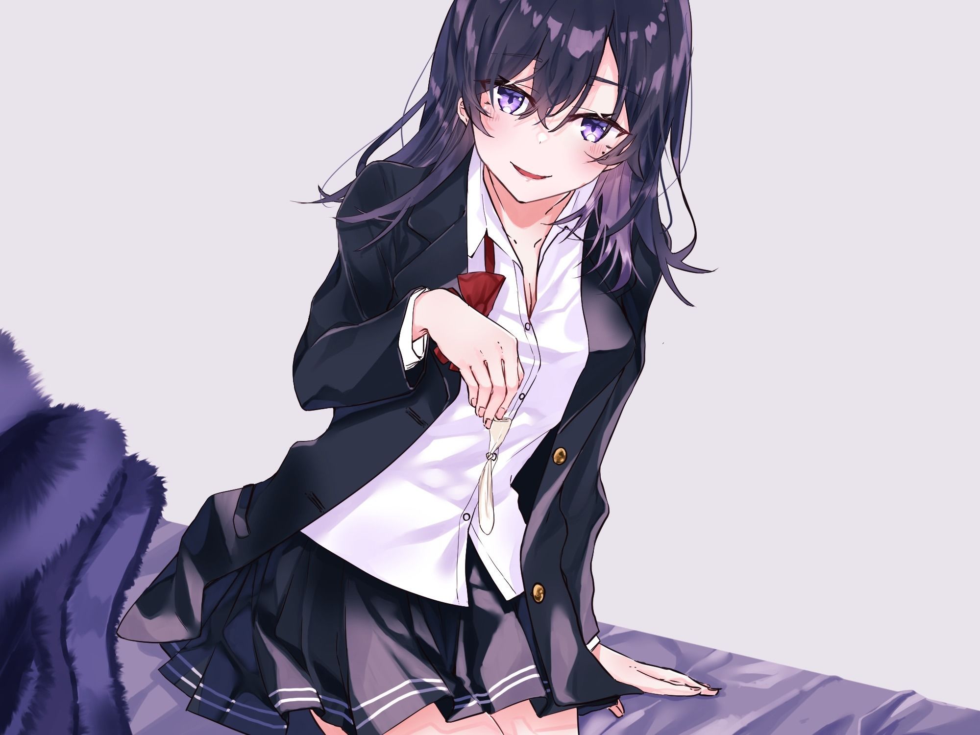 サンプル画像2:好きな人に告白したら貢ぎマゾ奴●にされちゃいました(ミスターほっけ) [d_219107]