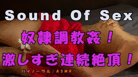 サンプル画像1:ノンフィクションSEXボイス！実録！M女ブタ女の奴●調教！-スパンキング＆巨根のガン突きで声が枯れるまで連続絶頂！！- ASMR/バイノーラル/ドS/M女/激しめ/サド☆(ヨルマガ！ -ASMR Night Life Media-) [d_219171]
