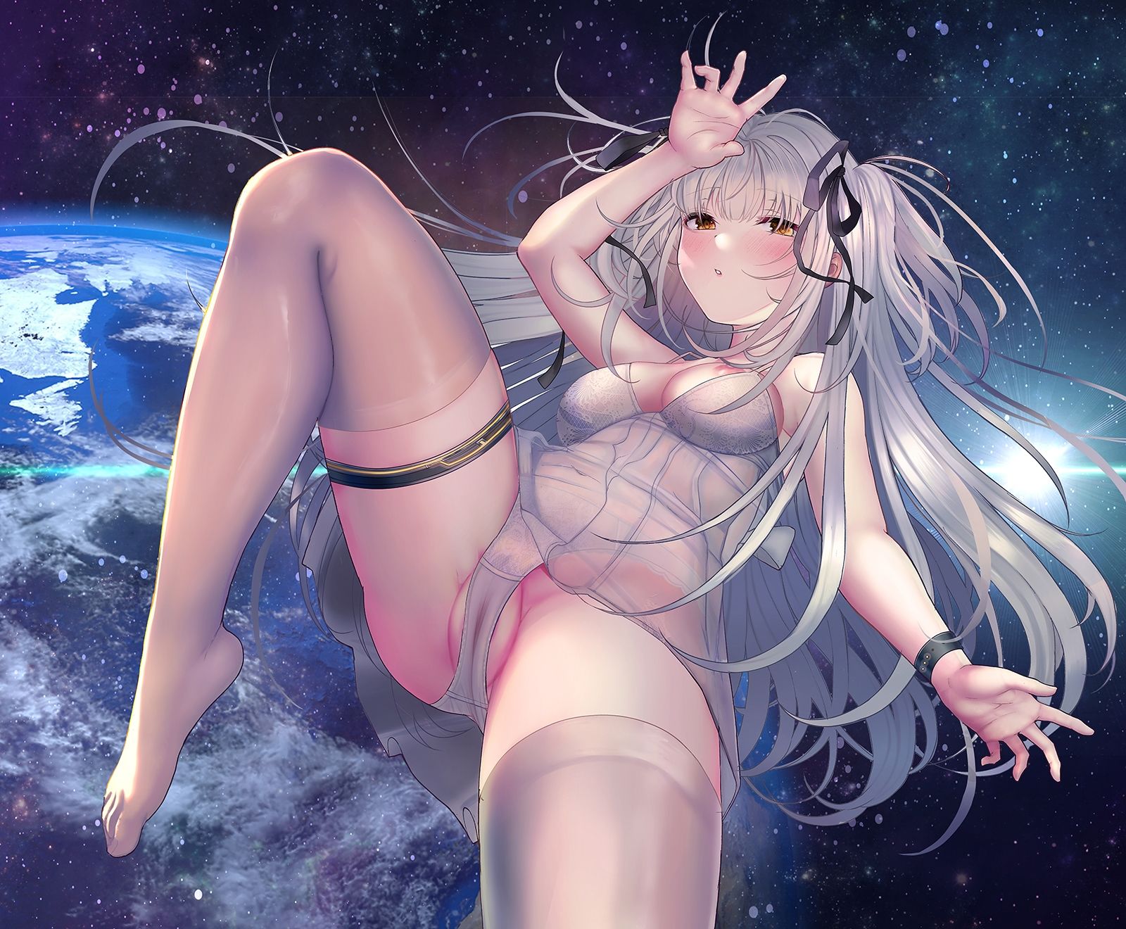 サンプル画像5:脳姦コスモフィリア【変性意識オナニー】(シロイルカ) [d_219174]