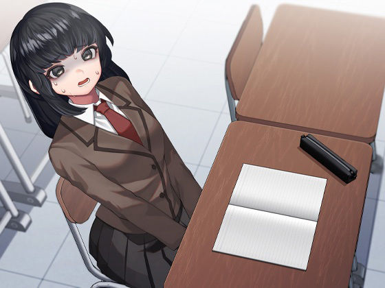 頼めば何でもしてくれるぐるぐる眼鏡根暗女のサンプル画像 6