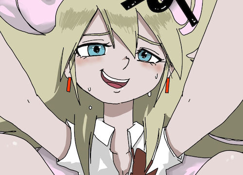 サンプル画像1:【危険なクリスマス】オ タ 狩 り の じ か ん【ドM意外の購入は絶対に禁止】(どきどき・共産女学園) [d_219292]