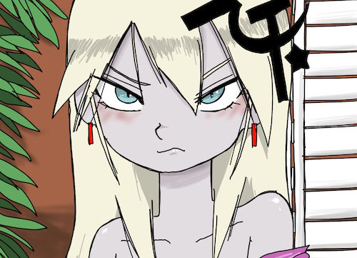 サンプル画像3:【危険なクリスマス】オ タ 狩 り の じ か ん【ドM意外の購入は絶対に禁止】(どきどき・共産女学園) [d_219292]