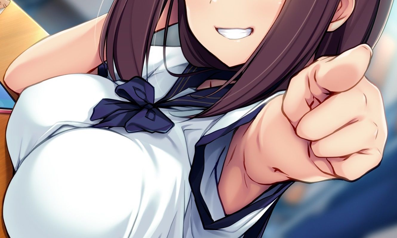 サンプル画像2:ポンコツ同級生に告白したら可愛すぎて尊いヒョオオ(歌い鈴) [d_219586]