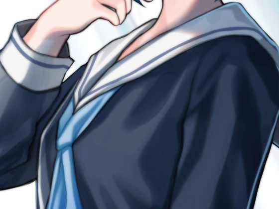 サンプル画像3:物静かでおとなしく口数が少ない真面目で清楚系な女の子だけど淫乱(ケチャップ味のマヨネーズ) [d_220197]