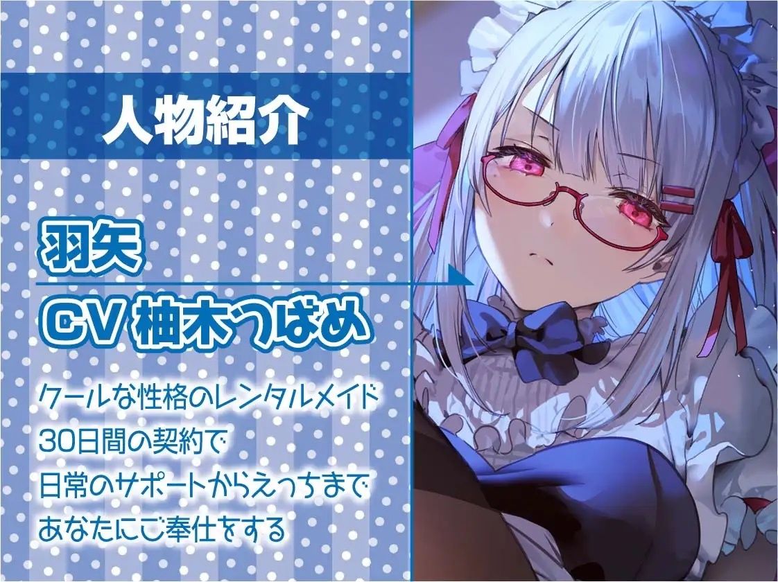 サンプル画像5:クールメイドの事務的中出し性処理【フォーリーサウンド】(テグラユウキ) [d_220425]