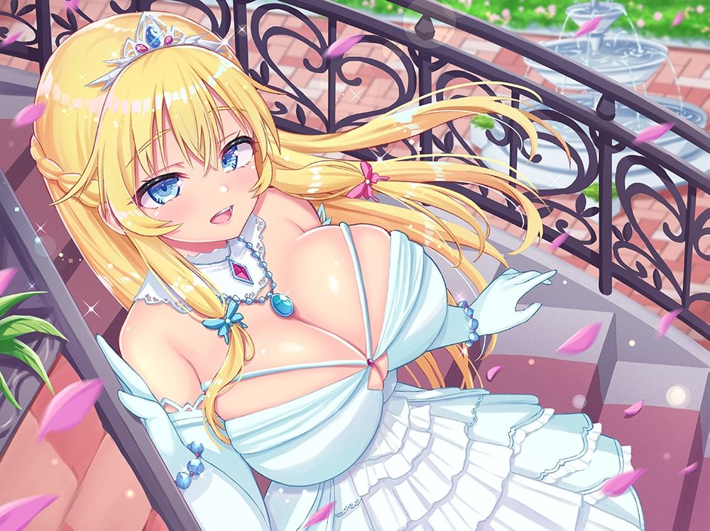 サンプル画像2:異世界のお姫様は俺のチート能力で完全攻略される運命(NorthCore) [d_220500]