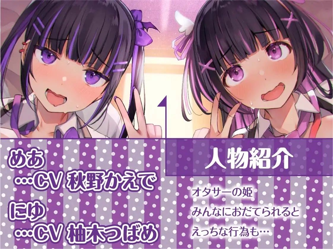 サンプル画像5:オタサー専属姫生オナホ【フォーリーサウンド】(テグラユウキ) [d_221036]