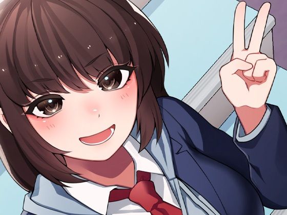 サンプル画像2:性器逆転 性欲モンスター後輩中出し三昧(ケチャップ味のマヨネーズ) [d_221049]