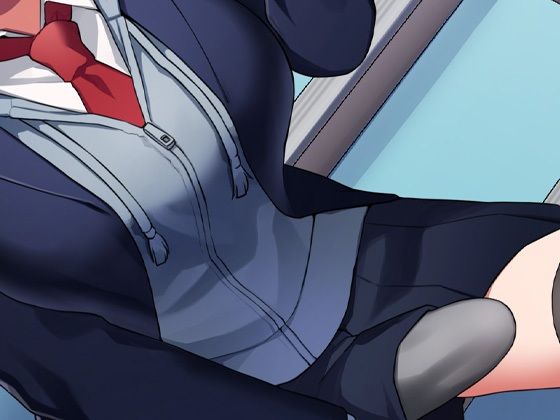 サンプル画像3:性器逆転 性欲モンスター後輩中出し三昧(ケチャップ味のマヨネーズ) [d_221049]