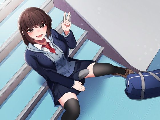 サンプル画像4:性器逆転 性欲モンスター後輩中出し三昧(ケチャップ味のマヨネーズ) [d_221049]