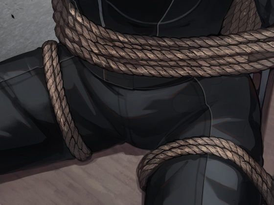 サンプル画像4:あらゆる訓練を受けた女スパイ イキ催●で快楽アへ失禁 もうイきたくないとべらべら情報を喋るも終わらないイき地獄(ケチャップ味のマヨネーズ) [d_221050]