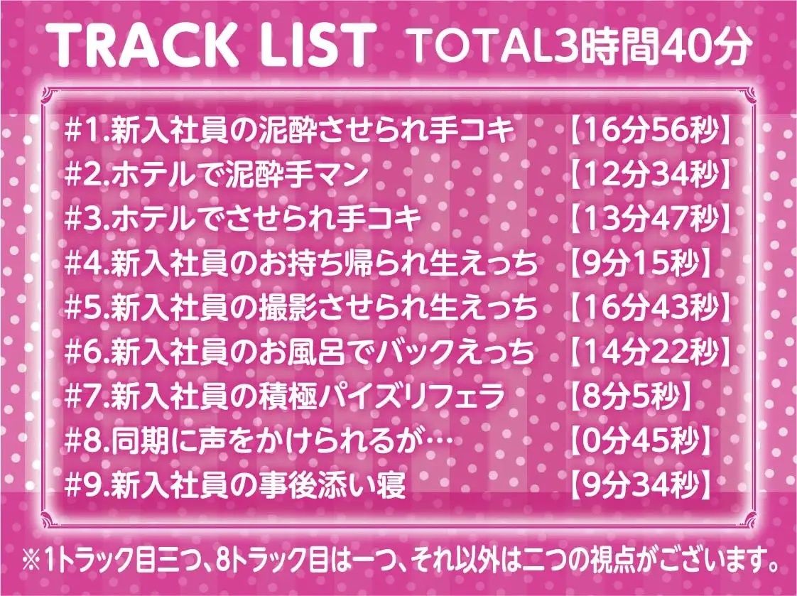 サンプル画像6:新入社員ちゃん泥●お持ち帰り生えっち！【フォーリーサウンド】(テグラユウキ) [d_221067]